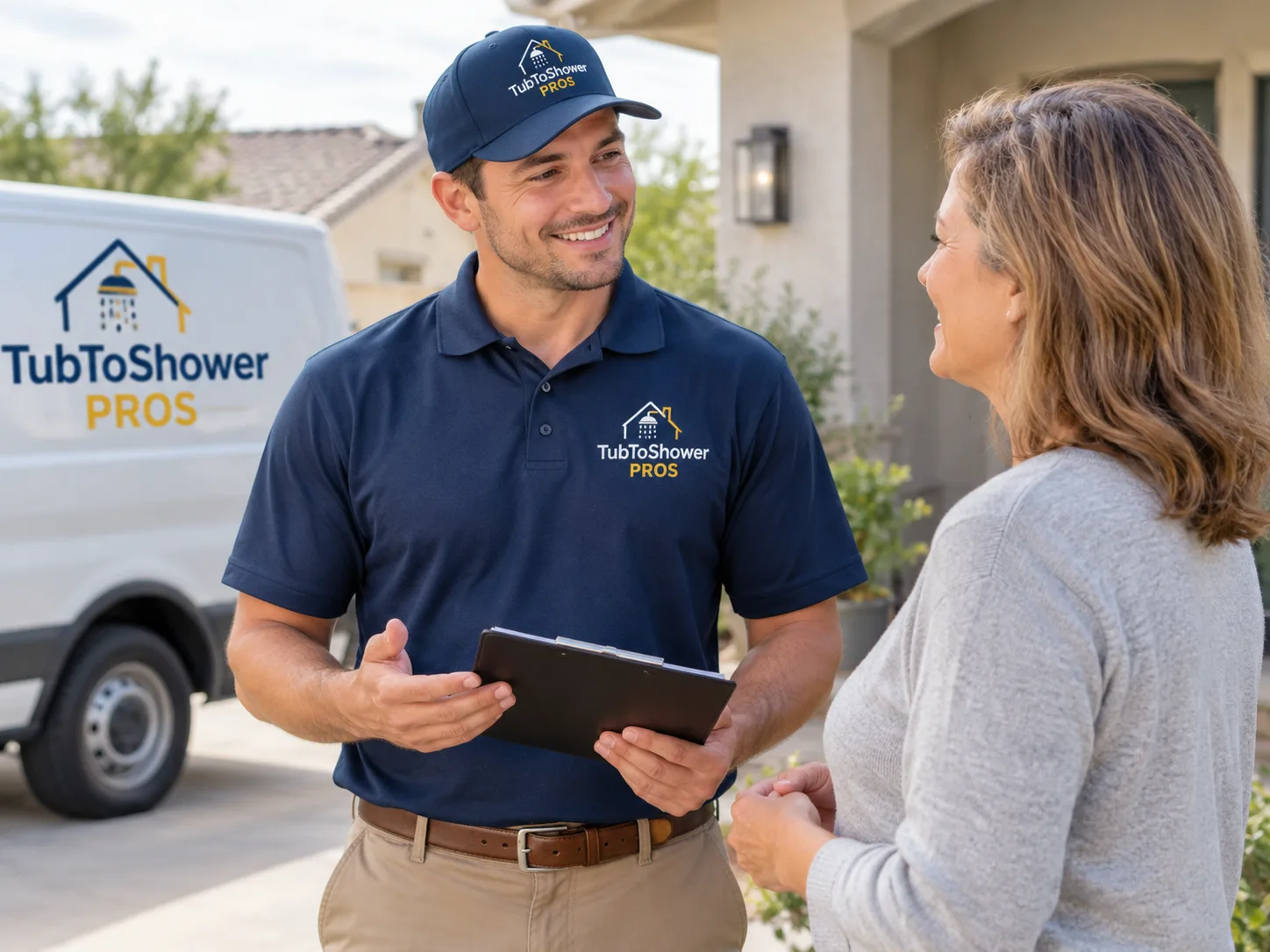 Tub Shower Conversion Waterloo, IA FAQs